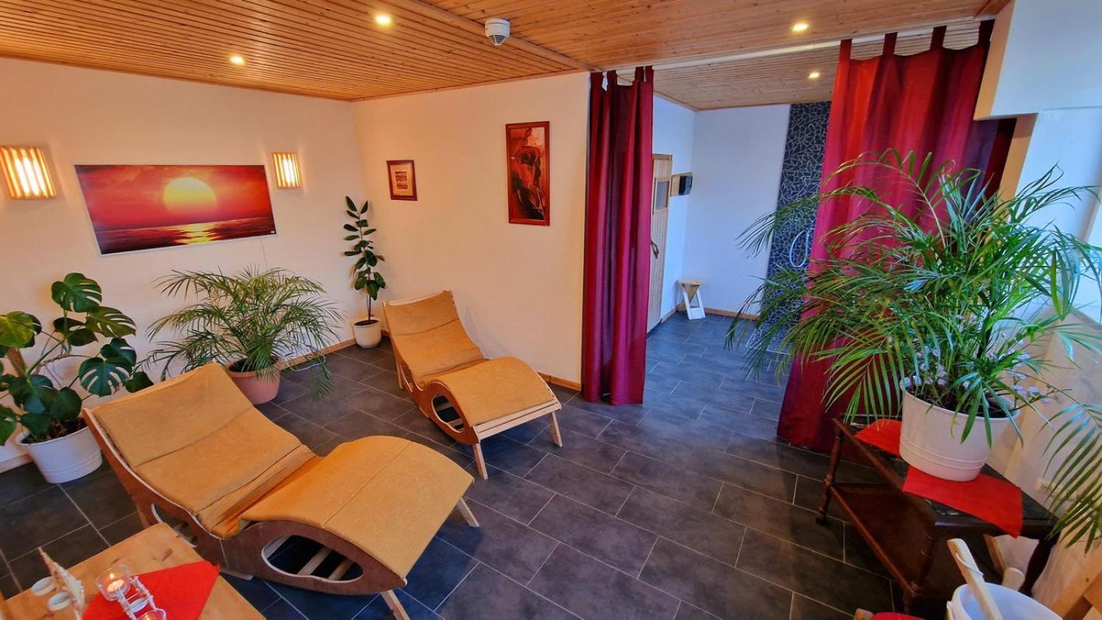 Clubhotels Hochsauerland Винтерберг Екстериор снимка