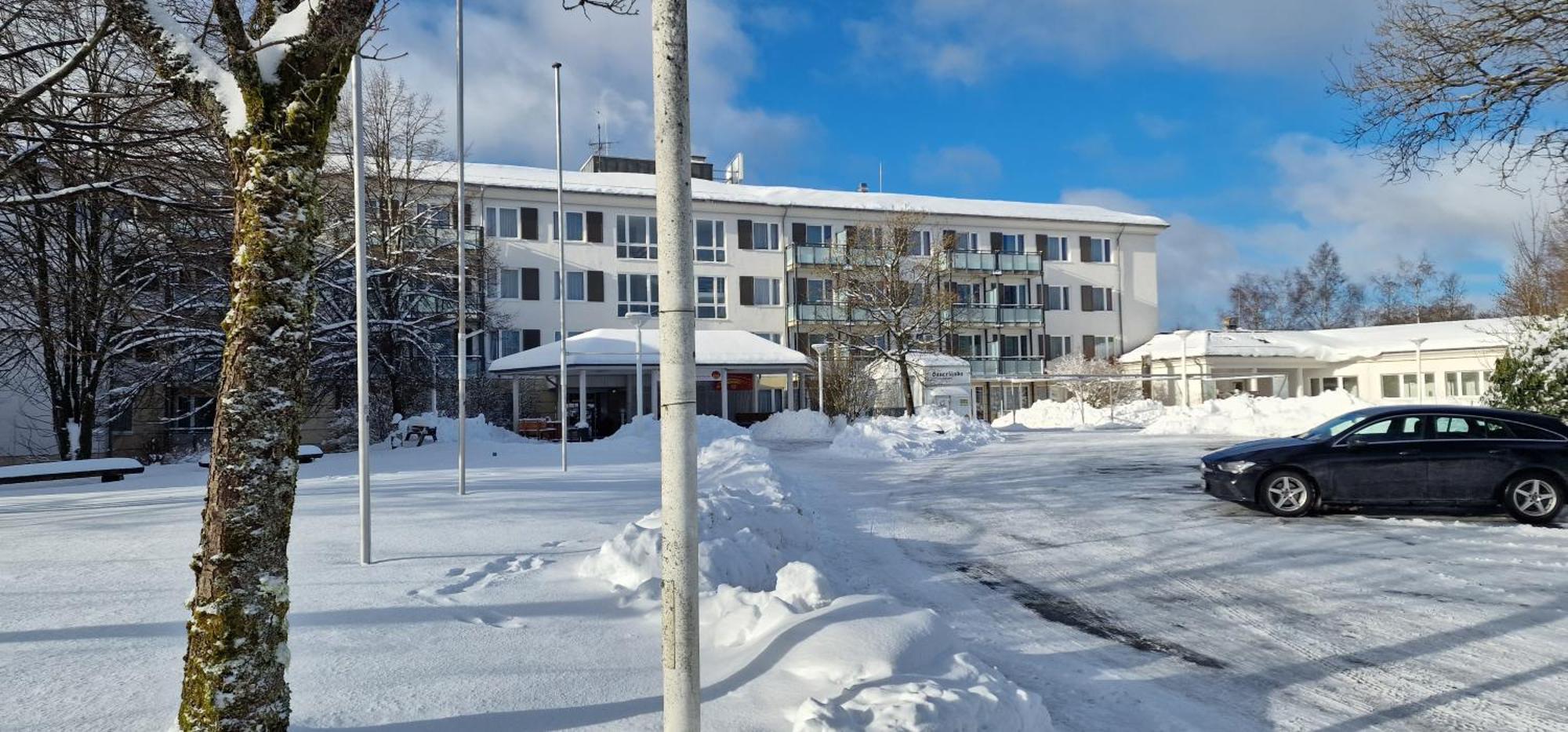 Clubhotels Hochsauerland Винтерберг Екстериор снимка