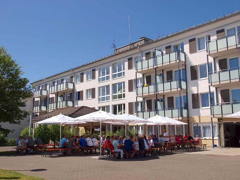 Clubhotels Hochsauerland Винтерберг Екстериор снимка